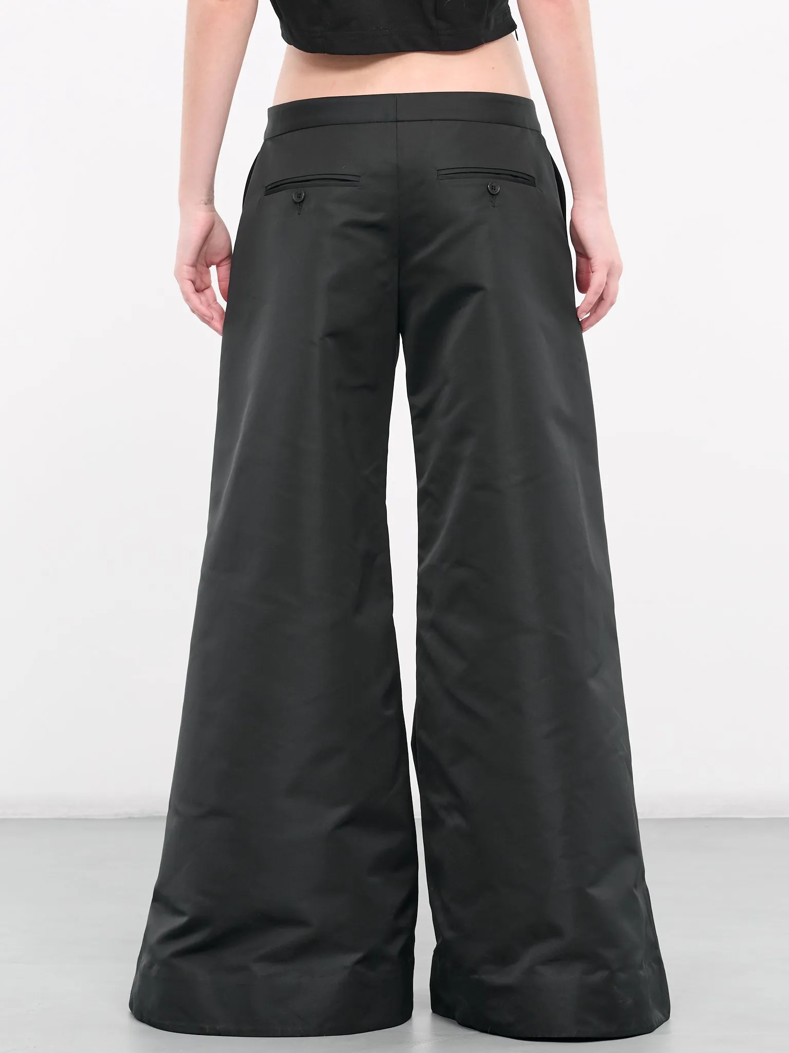 Rave Trousers (P02ST-BLACK)