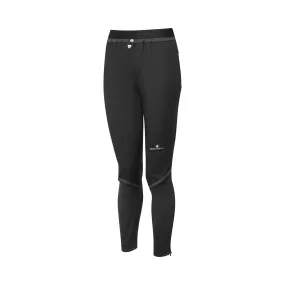 Ronhill | Women's Tech Flex Pant - Black/Charcoal Marl