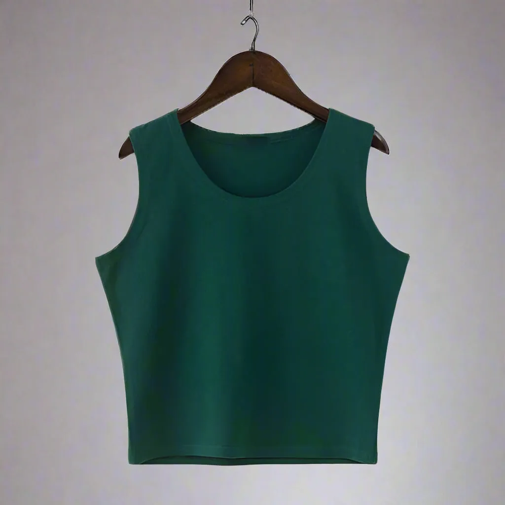 Round Neck Top