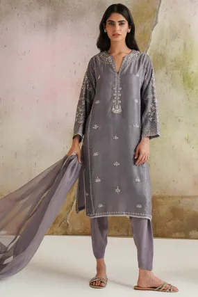 RSVP YES IN STYLE'24 - RAYA, SKINNY SHALWAR & DUPATTA