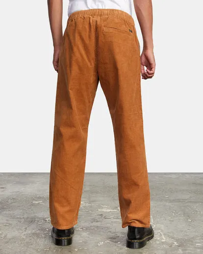 Rvca Americana Elastic Cord Pants