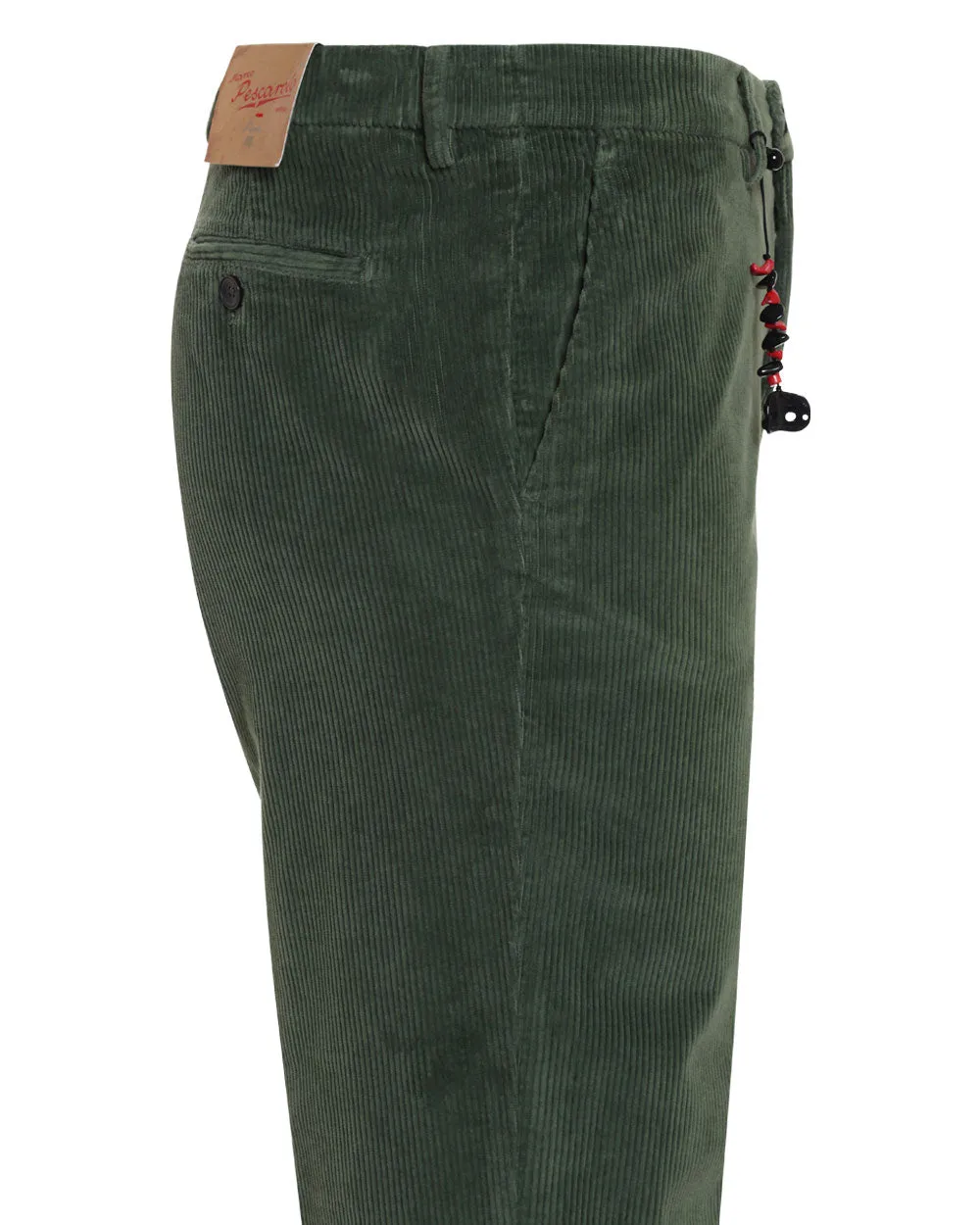 Sage Corduroy Casual Pant