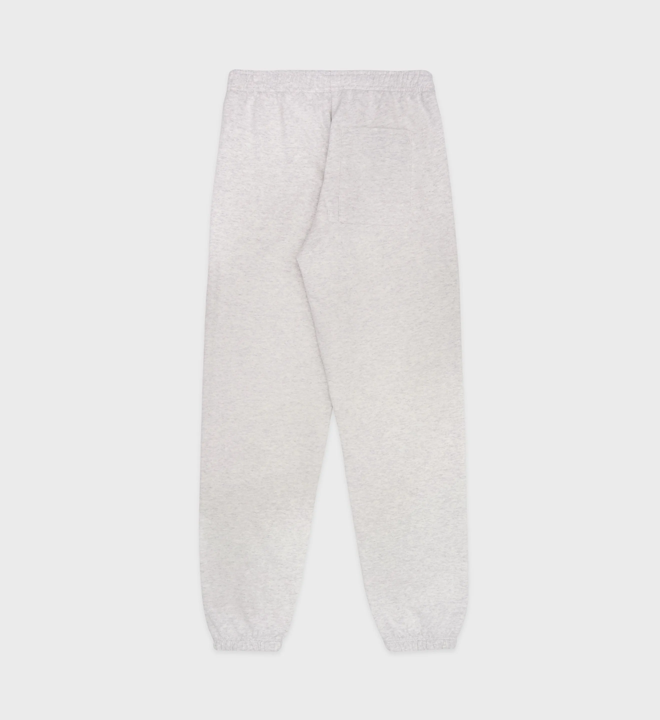 S&R Sweatpants - Heather Gray/Navy