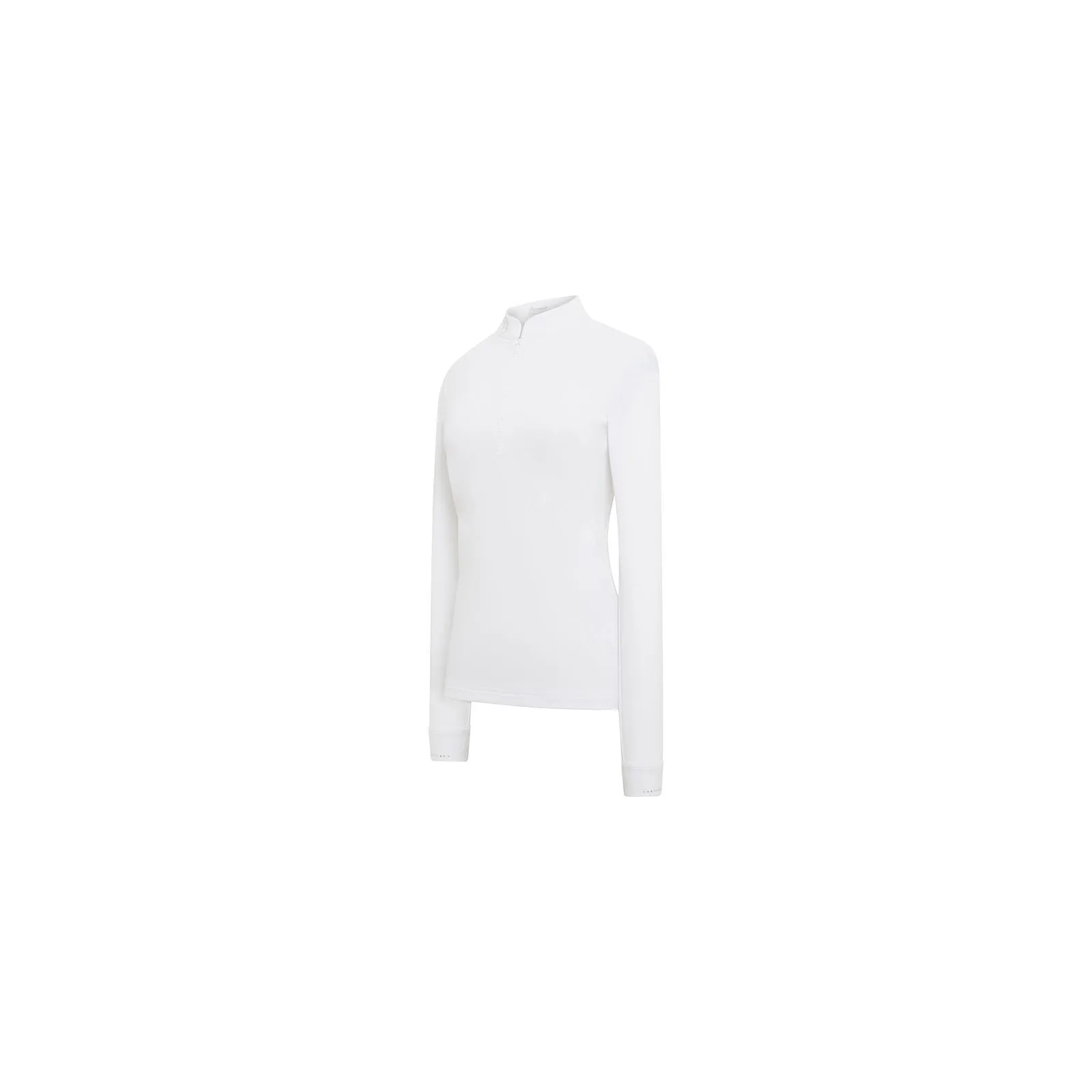 Samshield Aloise White Competition Shirt