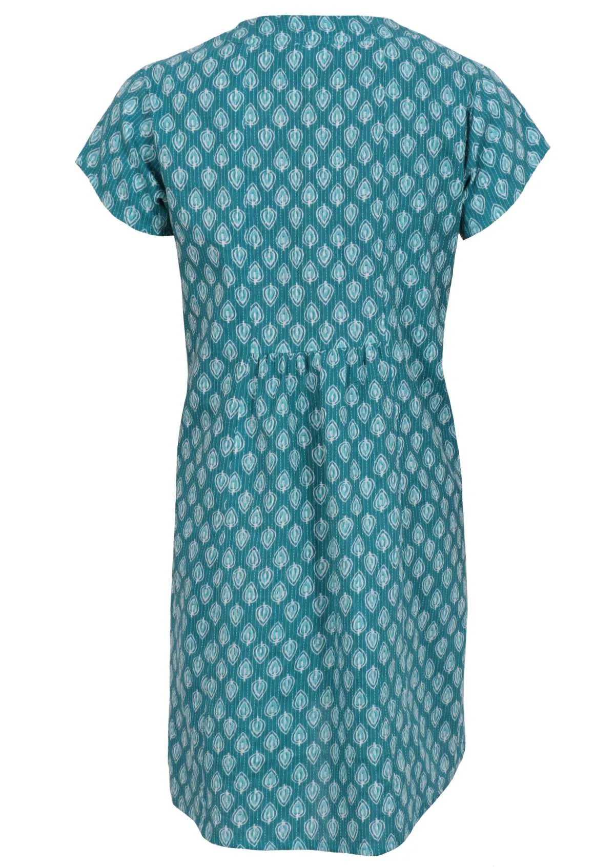 Sandy Tunic Azure