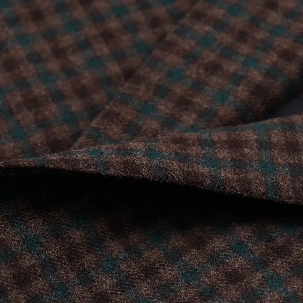 Sartoria Partenopea Wool-Cashmere Sport Coat