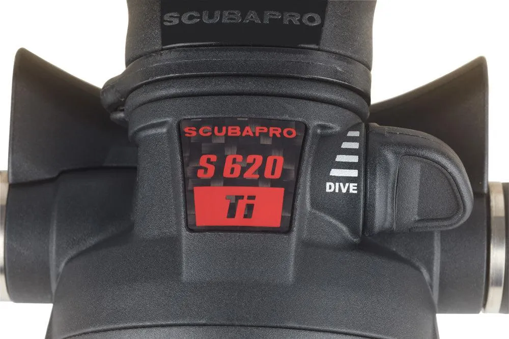 Scubapro MK25 EVO DIN300 / S620 Ti 60 Year Anniversary Edition Regulator 2023