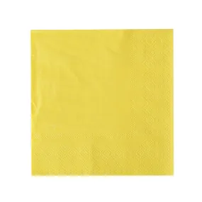 Shades Banana Large Napkins