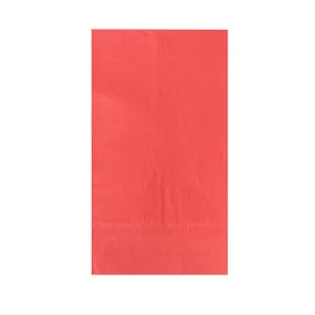 Shades Poppy Guest Napkins