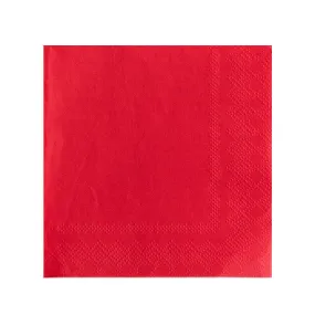 Shades Poppy Large Napkins