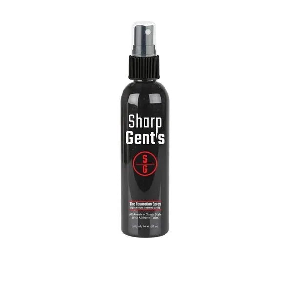 Sharp Gent's Foundation (Leave In Conditioner) Spray