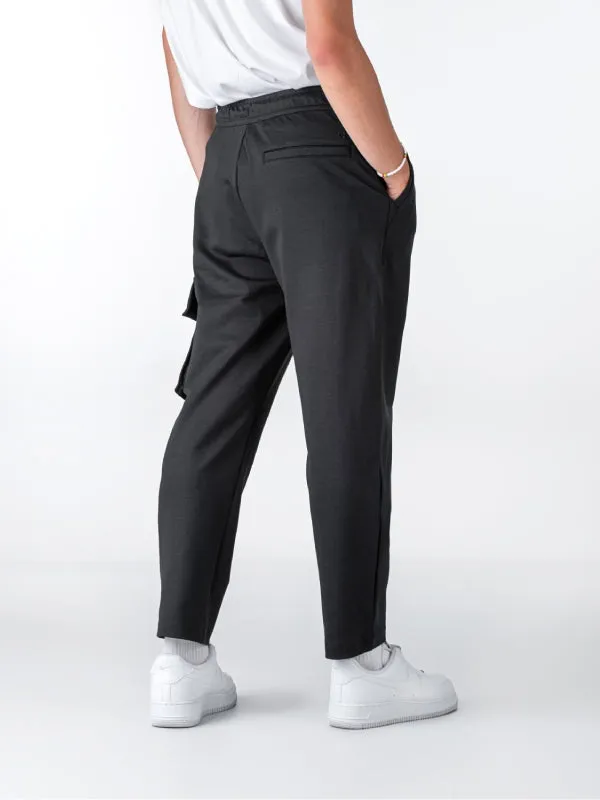 Shrunken Badge Galfos Pant