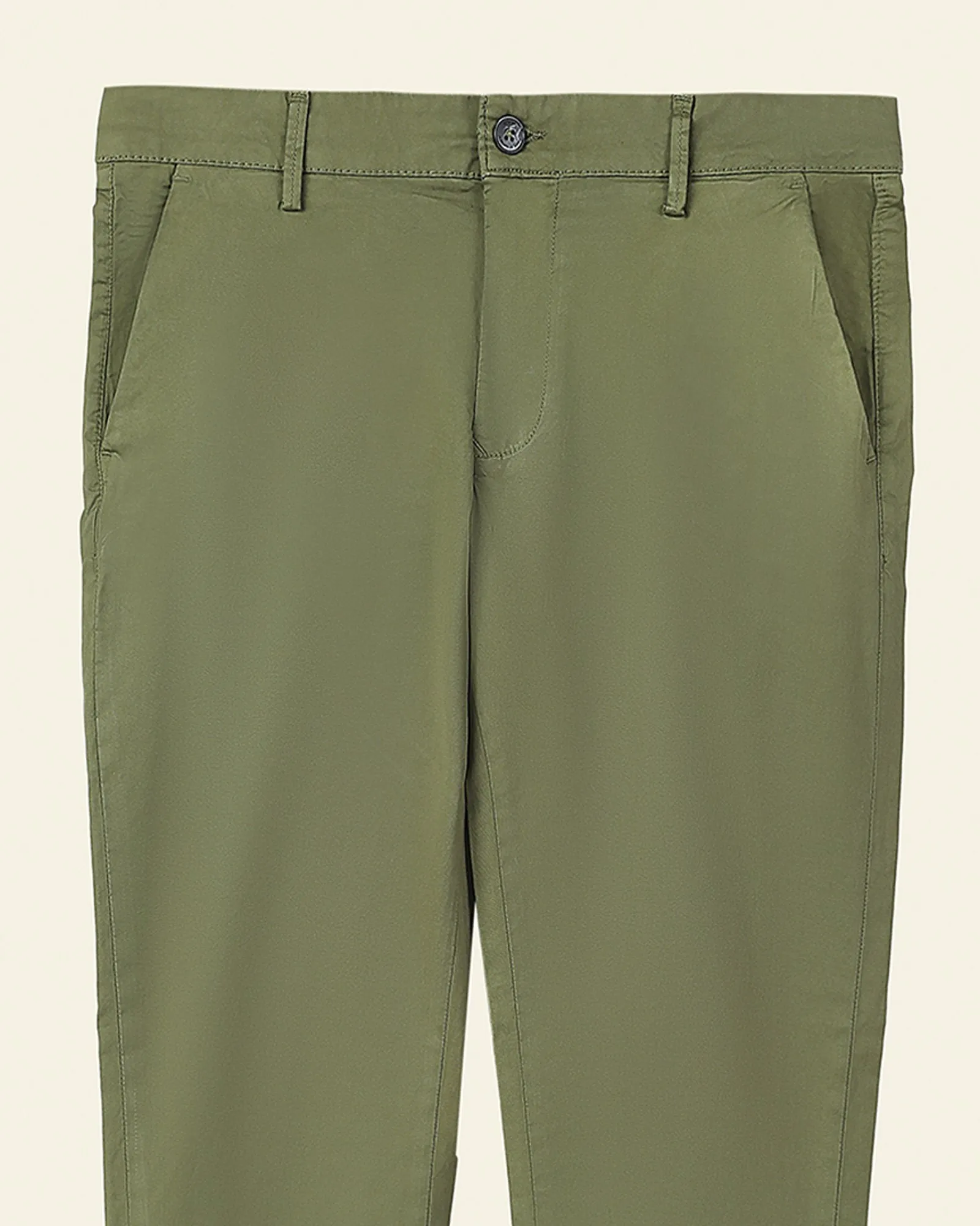 Slim-Fit Chino Pants