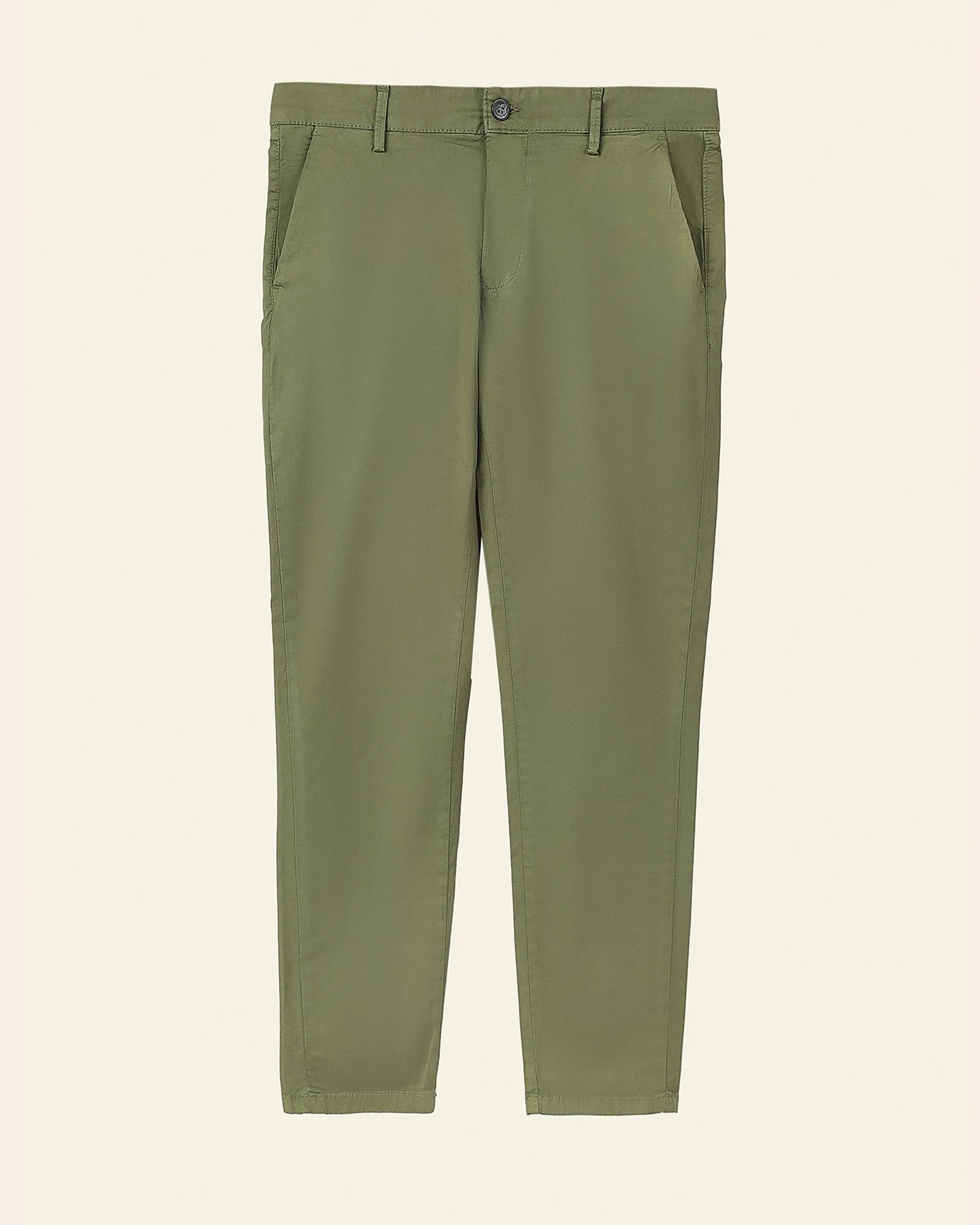 Slim-Fit Chino Pants