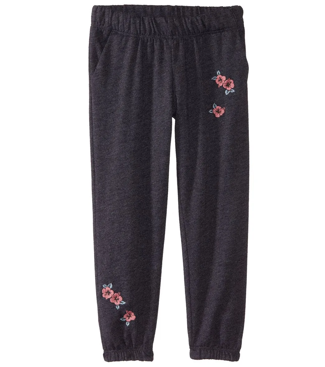 Spiritual Gangster Girls Embroidered Fave Sweatpants