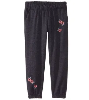 Spiritual Gangster Girls Embroidered Fave Sweatpants