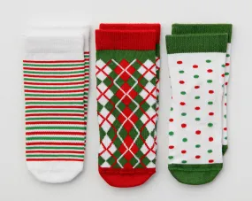 squid socks - Kringle Collection - Limited Edition Christmas