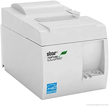 Star Micronics TSP143III LAN Ethernet Thermal Receipt Printer