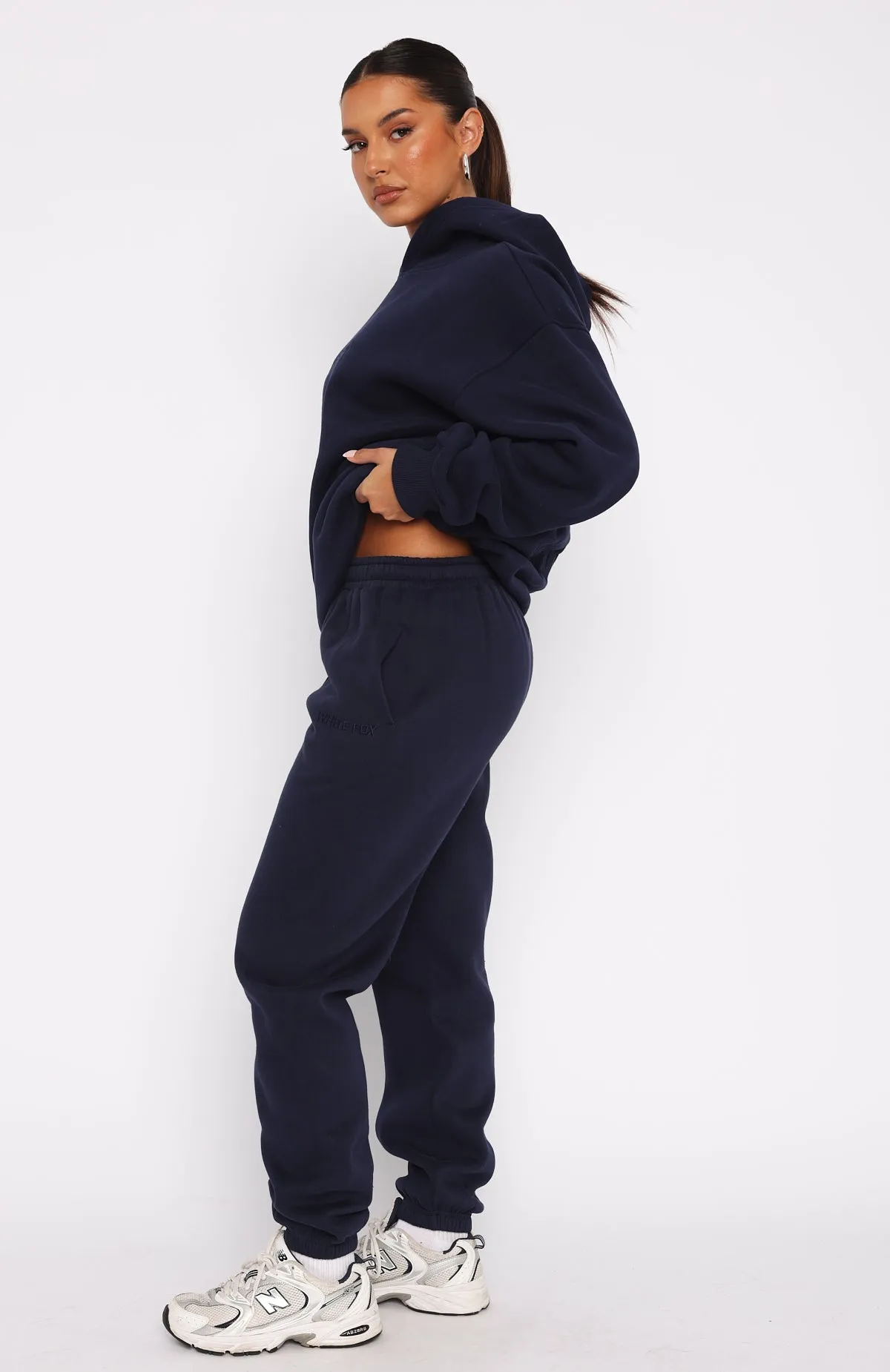 Stay Lifted Sweatpants Navy