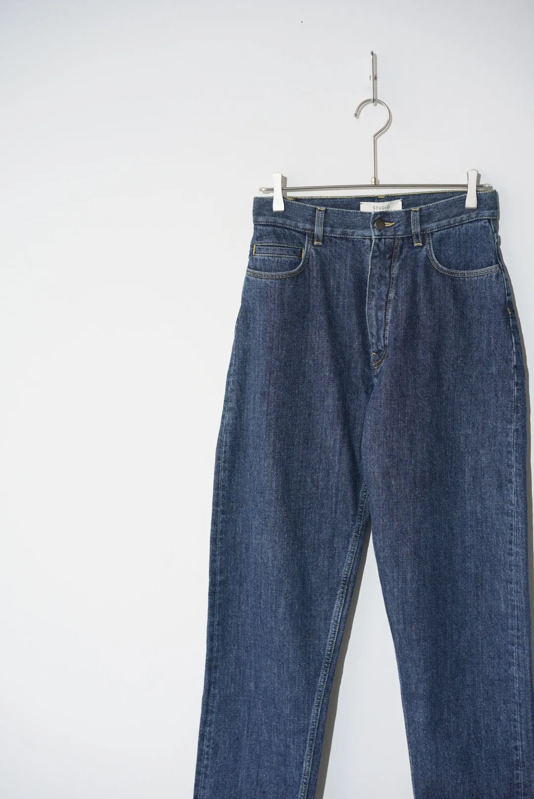 STUDIO NICHOLSON / EASY TAPERED PANT