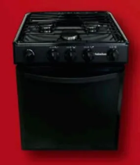 Suburban Mfg Stove/ Range Model Number SRSA3SBBEZ