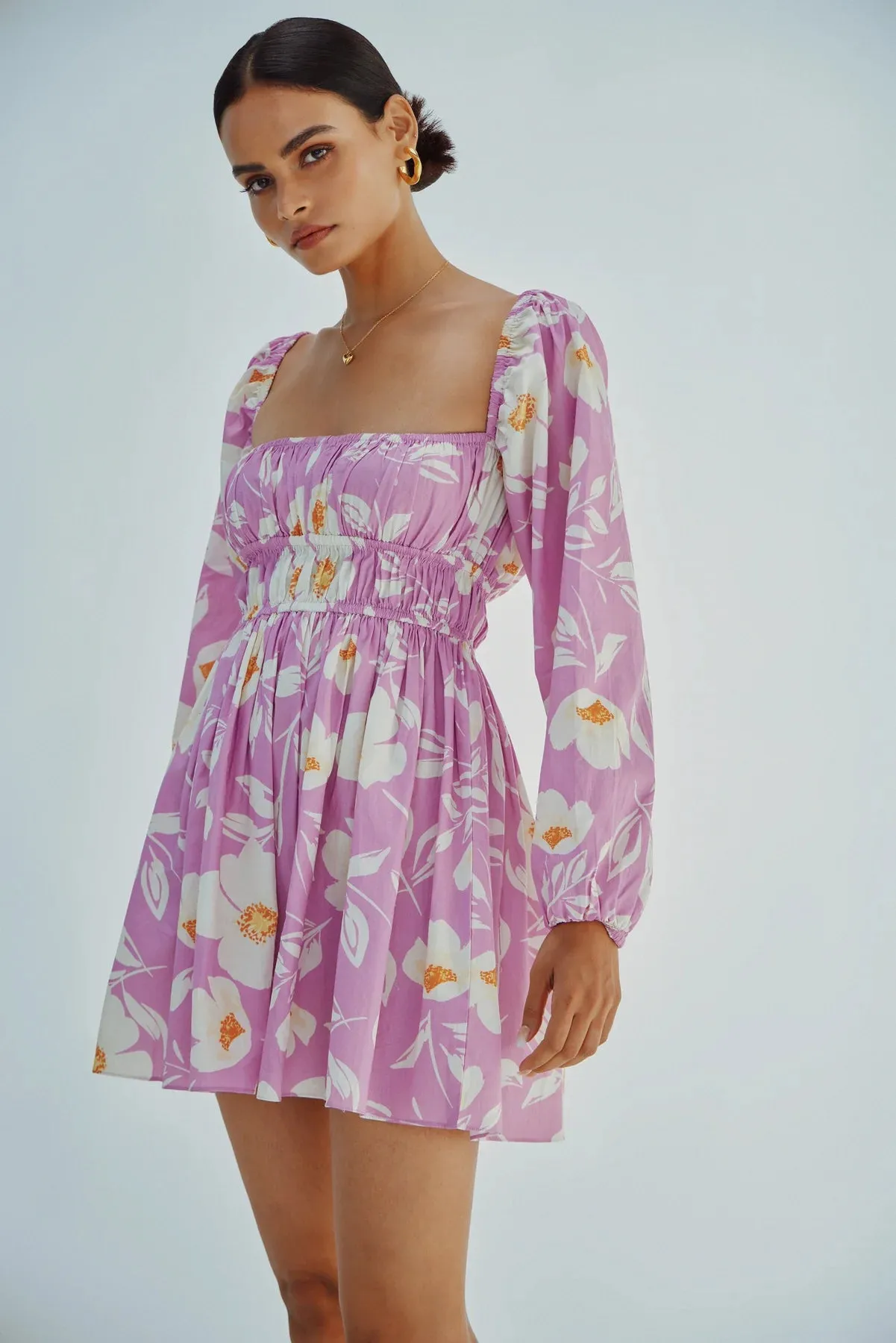 Summer Away Dover Mini Dress