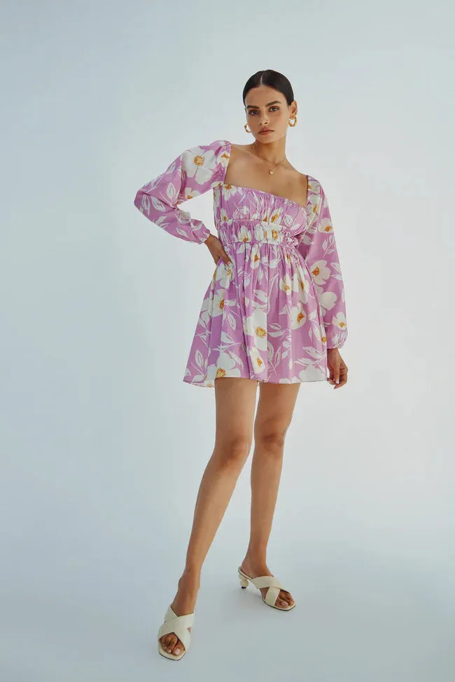 Summer Away Dover Mini Dress