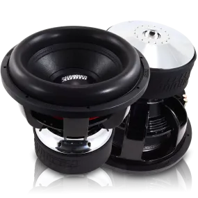 Sundown Audio SDDN 15" Limited Edition Competition Subwoofer