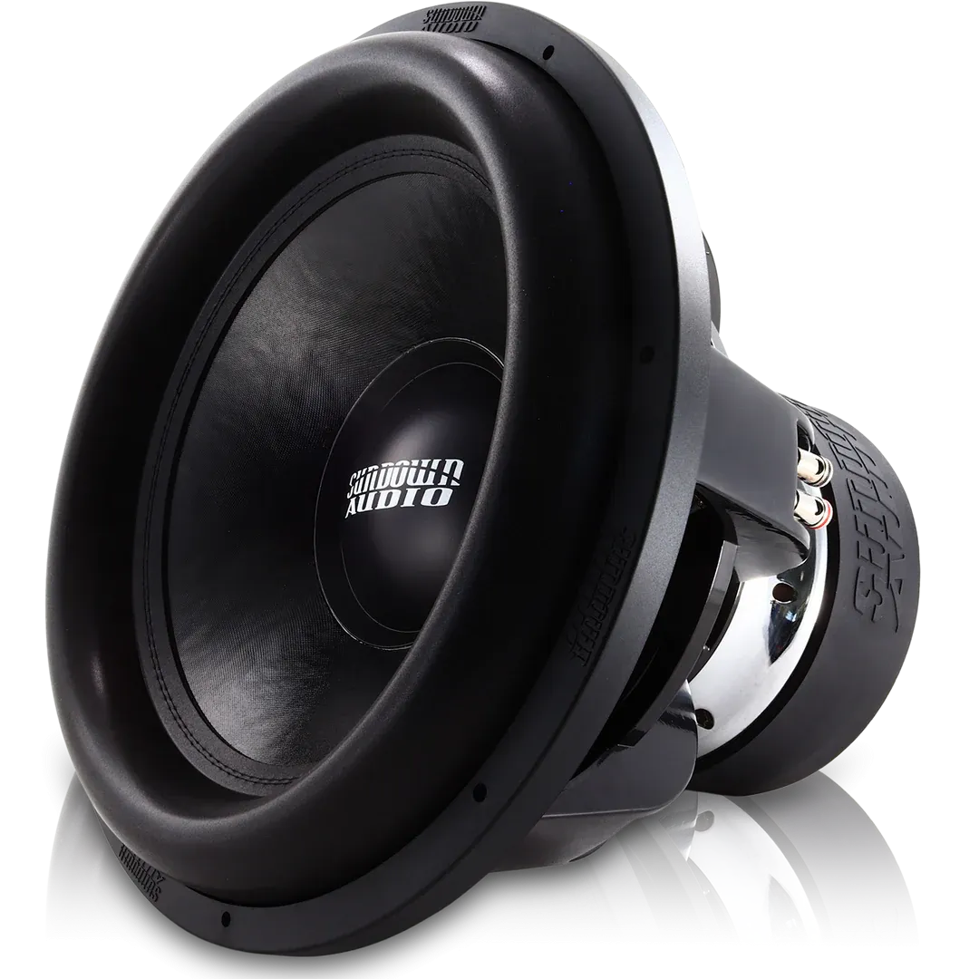 Sundown Audio SDDN 18" 3500W RMS Subwoofer DVC 1-Ohm Limited Edition