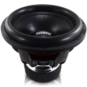 Sundown Audio SDDN 18" 3500W RMS Subwoofer DVC 1-Ohm Limited Edition