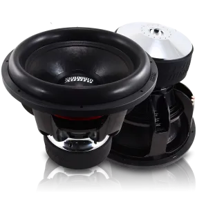 Sundown Audio SDDN 18" Limited Edition Competition Subwoofer