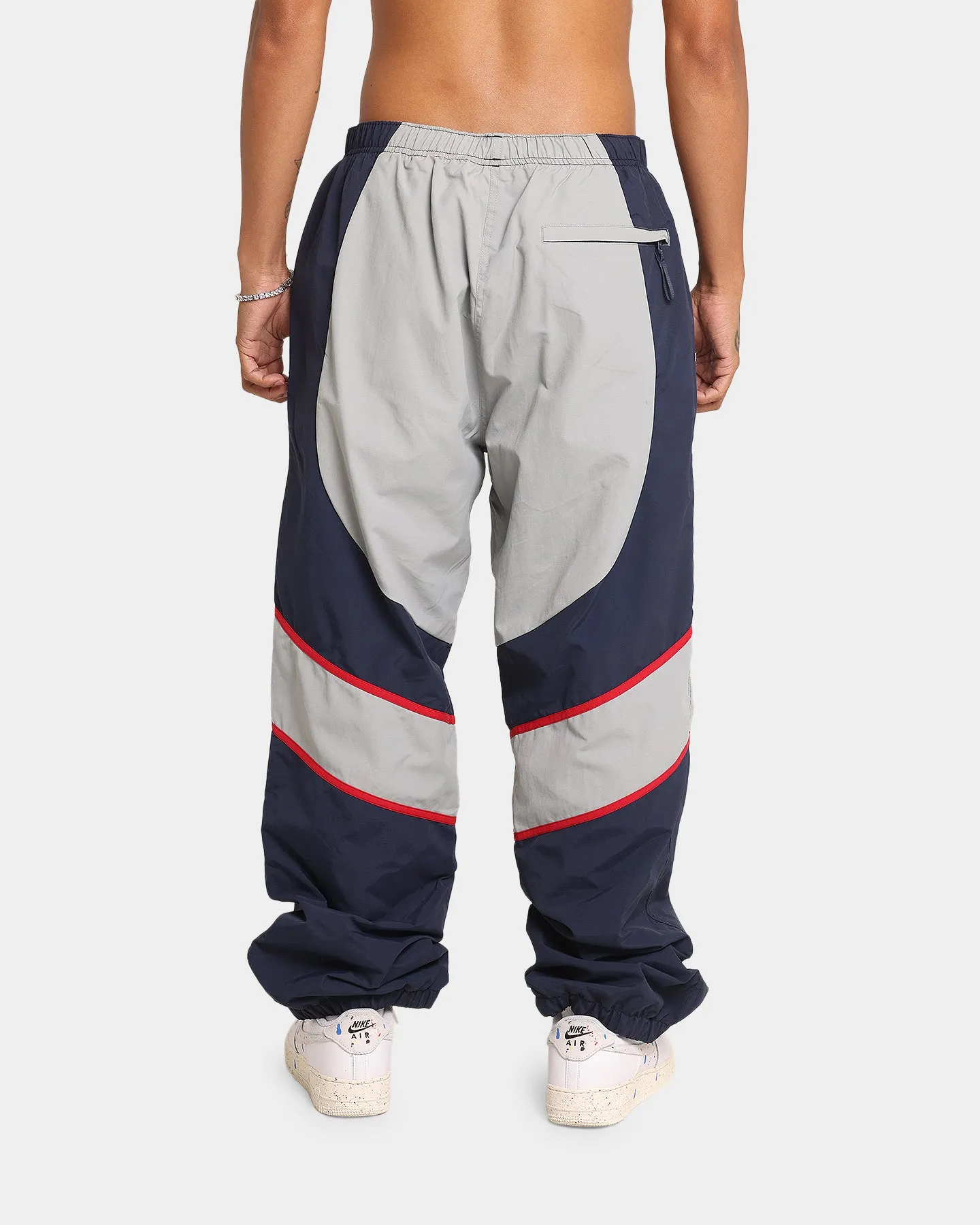 Supreme New York Yankees Track Pants Navy