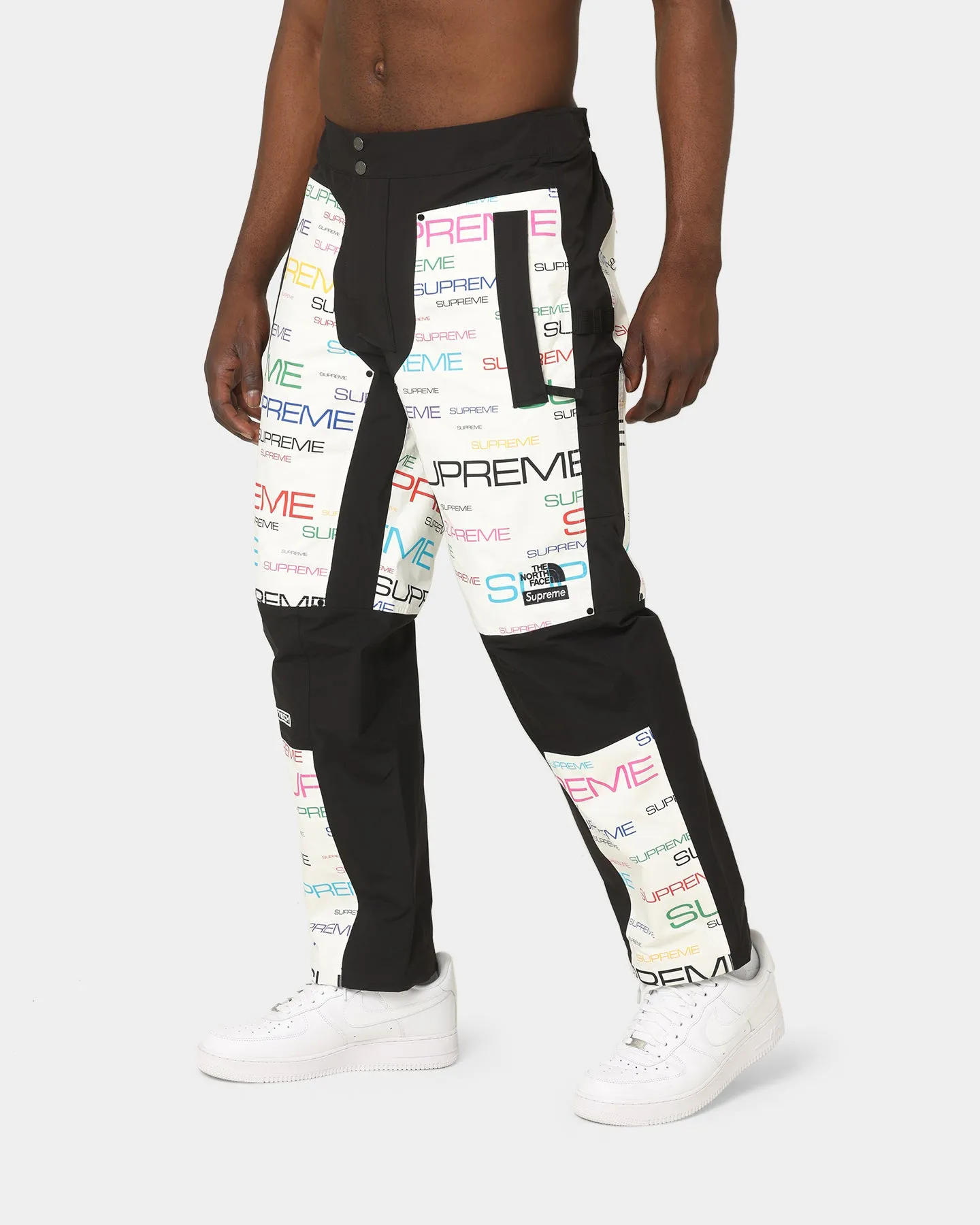 Supreme Supreme X The North Face Steep Tech Pants White