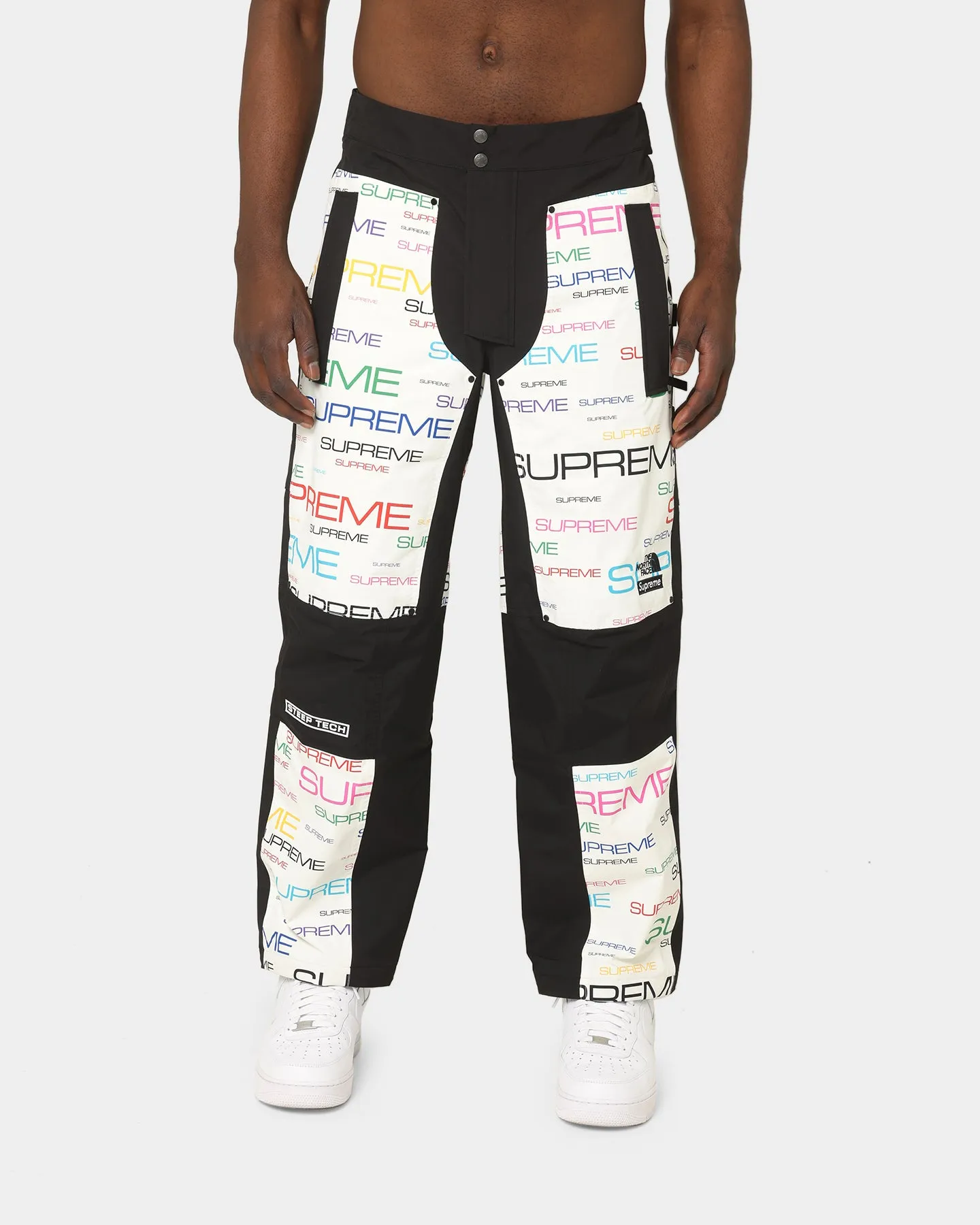 Supreme Supreme X The North Face Steep Tech Pants White