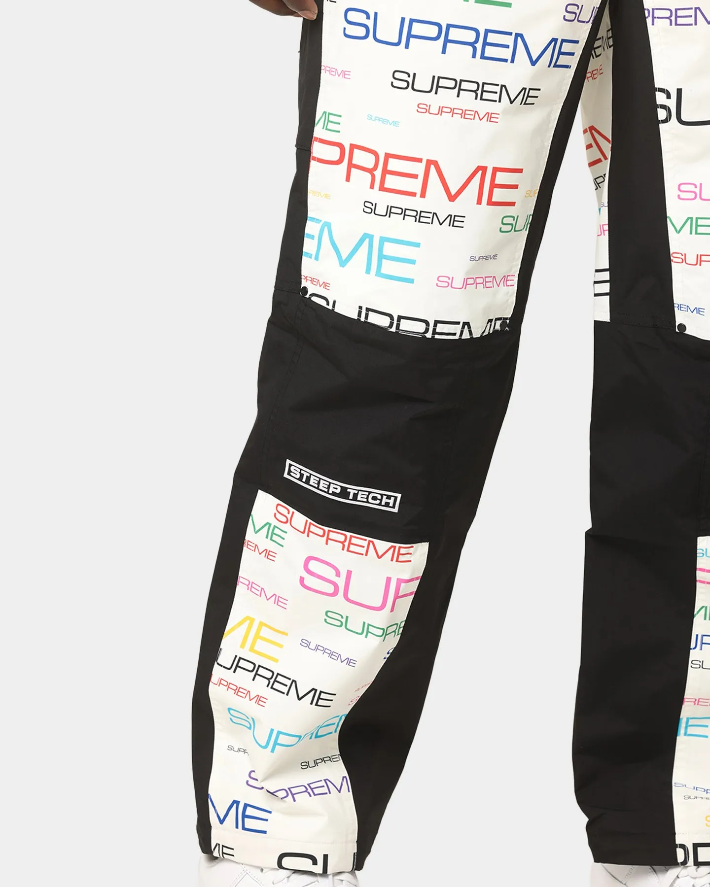 Supreme Supreme X The North Face Steep Tech Pants White