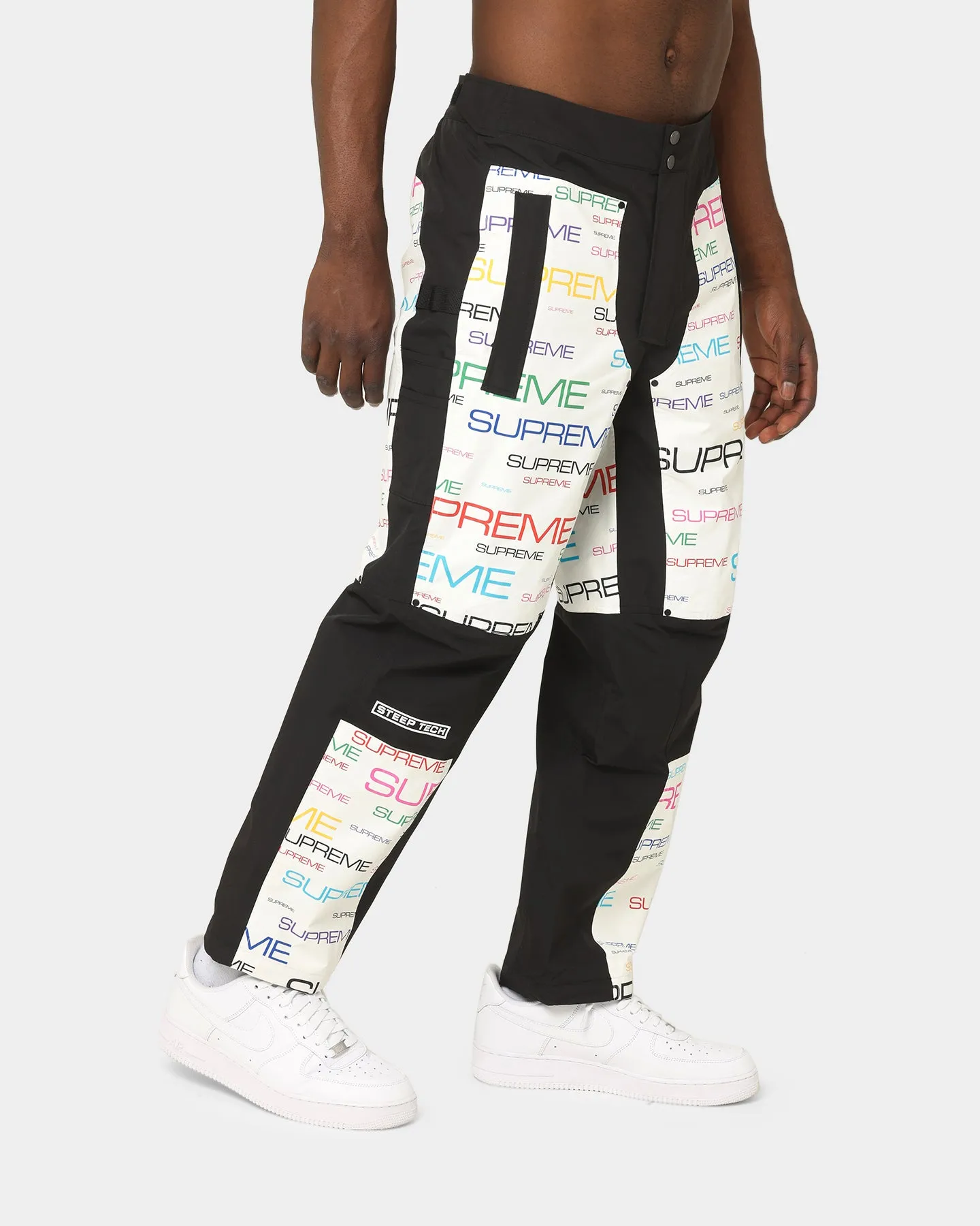 Supreme Supreme X The North Face Steep Tech Pants White