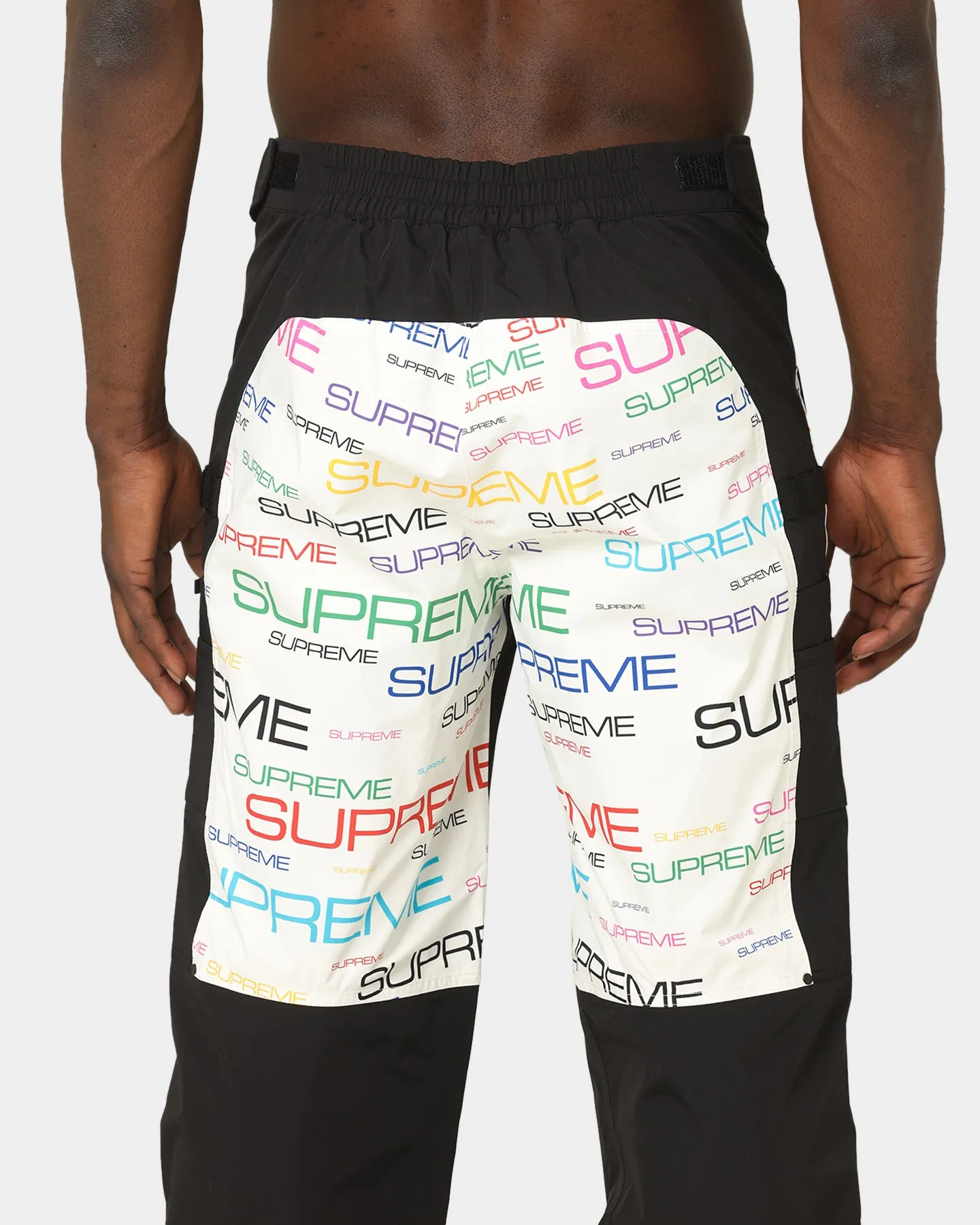 Supreme Supreme X The North Face Steep Tech Pants White