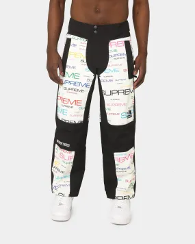 Supreme Supreme X The North Face Steep Tech Pants White