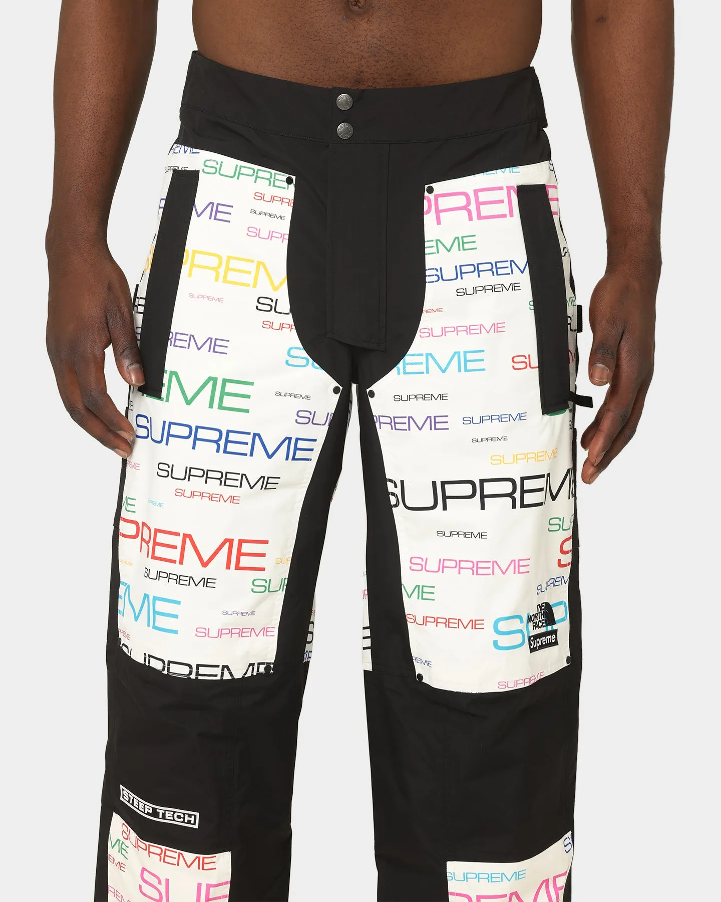 Supreme Supreme X The North Face Steep Tech Pants White