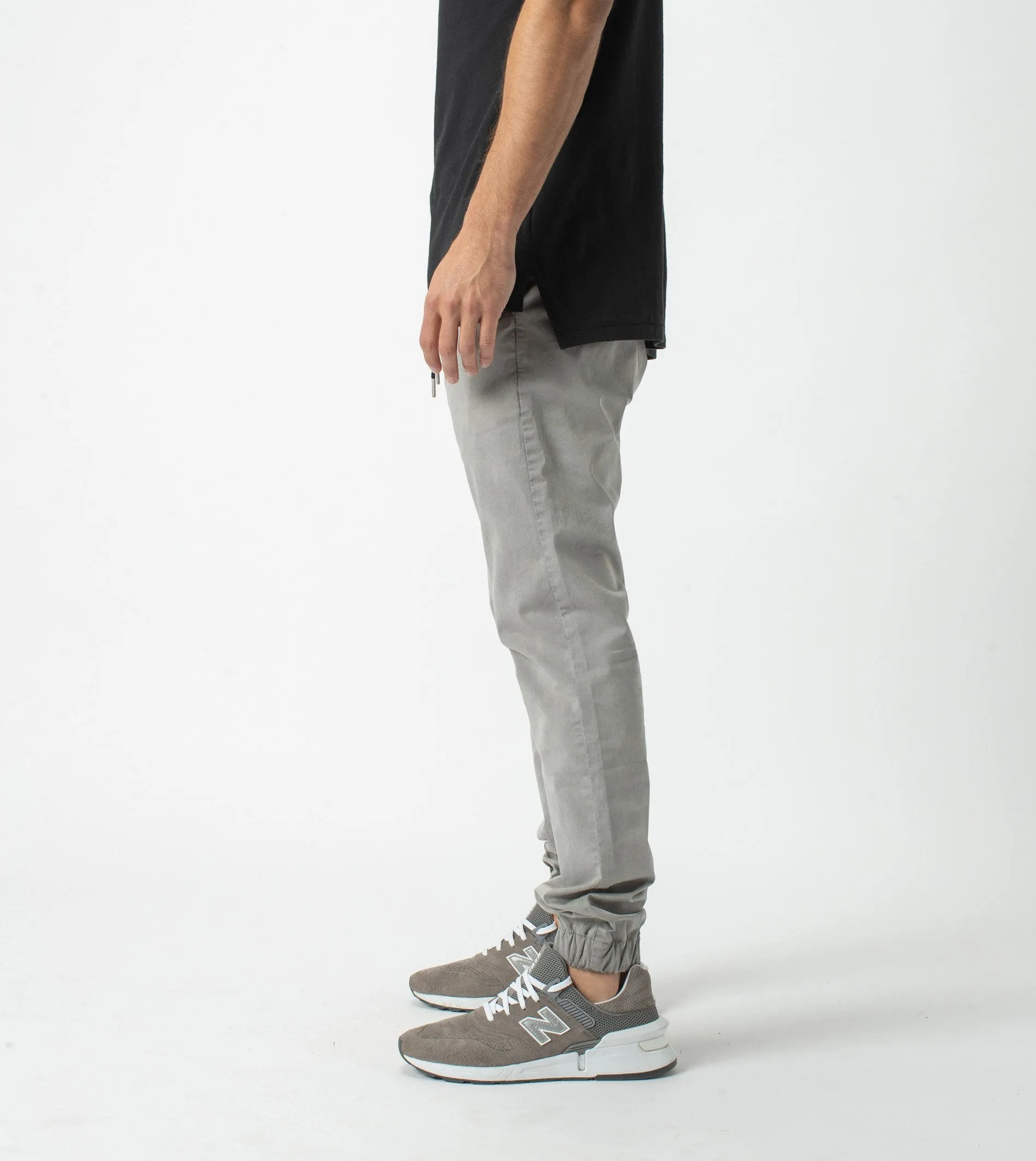 Sureshot Lightweight Jogger GD Ash