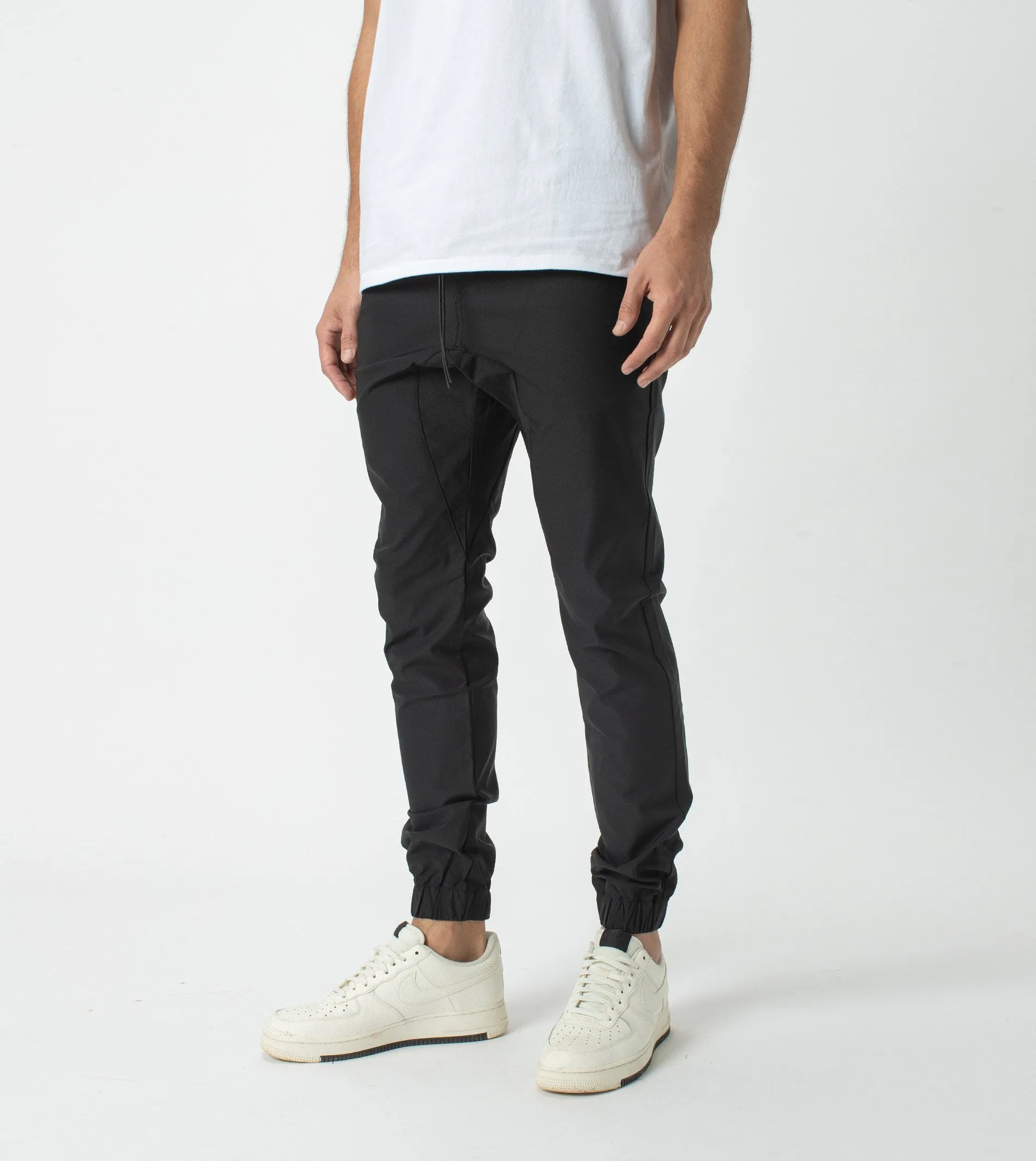 Sureshot Tech Jogger Black