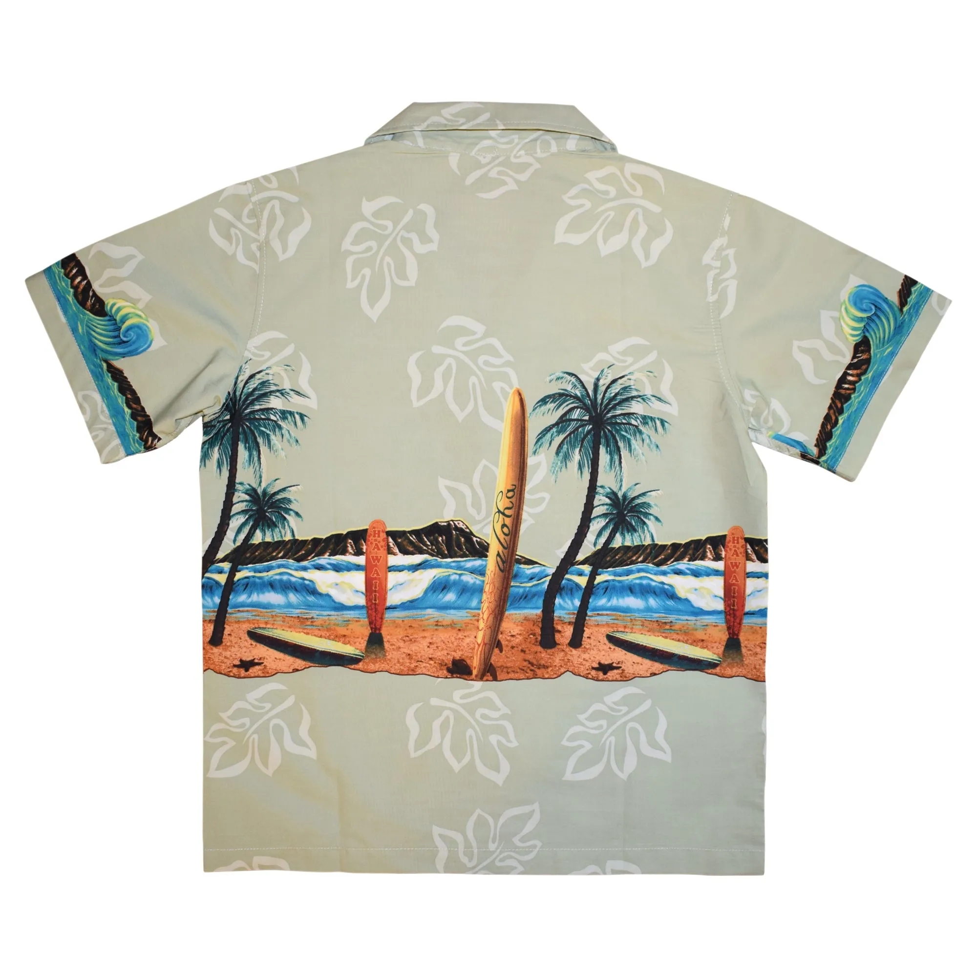 Surfboards 2 Boys' Shirt