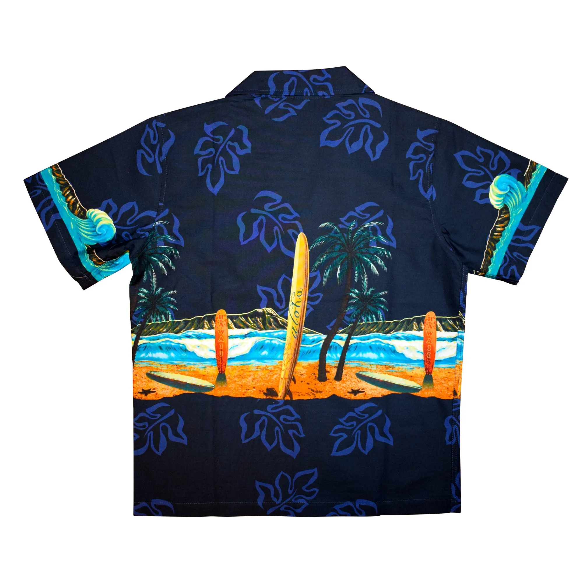 Surfboards 2 Boys' Shirt