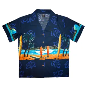 Surfboards 2 Boys' Shirt