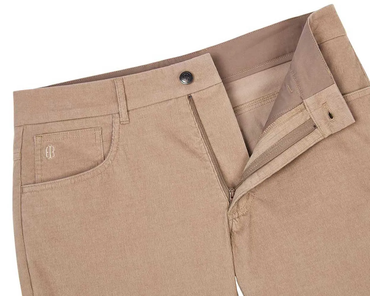 The Baxter Pant: Fescue 34" Length