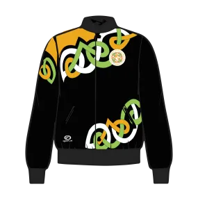 The Shamrock School Irish Dance Bomber Jacket