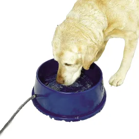 Thermal Bowl Heated Pet Bowl