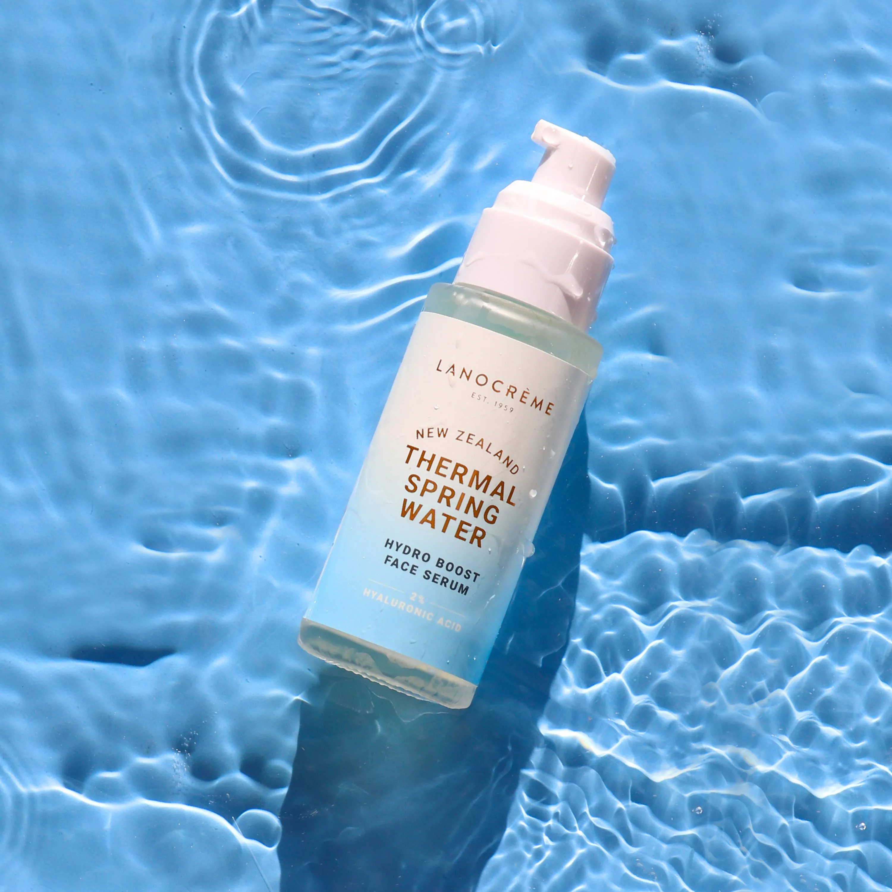 Thermal Spring Water Face Serum