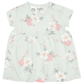 Toshi Baby Dress Classic Short Sleeve - Priscilla