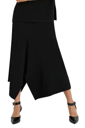 TRAPEZE SKIRT - F0075793